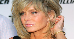LA: tv Star Farrah Fawcett passes away