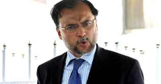Musharraf asked Nawaz Sharif to go to US: Ahsan Iqbal