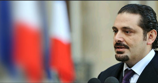 Lebanon: Future movement name Hariri as Prime Minister