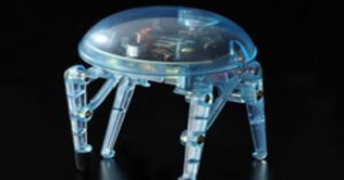 Engineers make Robot Jellyfish in Korea