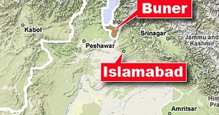 Buner: Blast in market kills 3