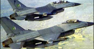 Turkish company will upgrade Pakistans F-16s