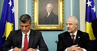 Kosovo joins IMF, World Bank amid independence row