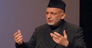 Global community should help Pakistan: Karzai