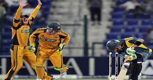 Pakistan,Australia to play T20 match today