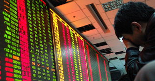 Asian stock markets on the rise