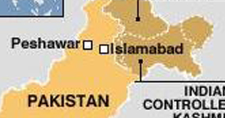 Peshawar: Militants blow up shrine 