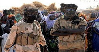 Troops, rebels clash in eastern Chad, 146 killed