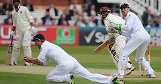 West Indies face follow-on in first test