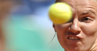 Safina to face Kuznetsova in WTA Rome final