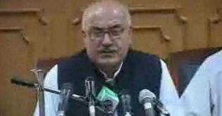 Swat affectees should be given adequate aid:Mian Iftikhar