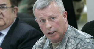 General David mckiernan fired