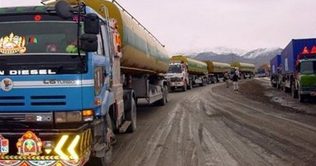 Militants attack NATO terminal in Peshawar