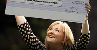 Spain: Woman wins lottery worth 1.2b euros