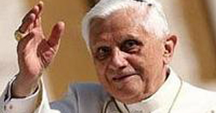 Pope urges Israel, Palestine to embark on 'sincere dialogue'