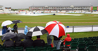 2nd day between England,West Indies washed out
