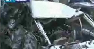 Blast in Peshawar kills 10 inlcuding children