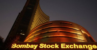 Bombay stock market imrpoves after congress win