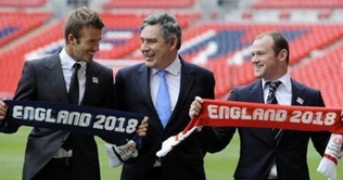 Beckham: Winning 2018 bid would mean the world to me