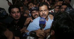 Former test cricketer Ejaz Ahmed released on bail