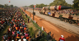  India test fires nuclear-capable missile Agni-II 