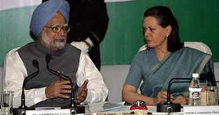 Sonia Gandhi made Chairperson of Congress