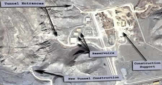 Photos show Pakistan expanding nuclear sites: ISIS