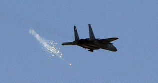 Israeli warplanes strike Gaza after rocket fire