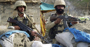 Lower Dir: 1 security personnel martyred by bomb attack