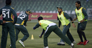 Cricket team to play pratice match as T20 preparations continue