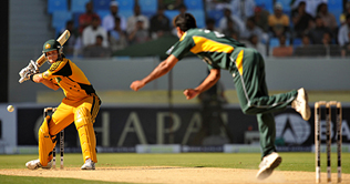 Chariman's eleven wins practice match against Patron's 11