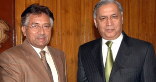 Electricity at low rates being provided to Musharraf and Aziz bungalows