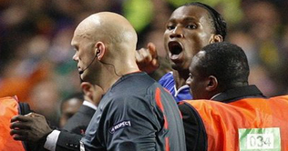 Chelsea faces UEFA disciplinary body