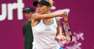 Hantuchova upset, Bondarenko into Warsaw Open final 
