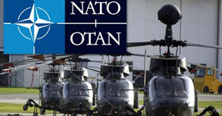 NATO helicopters violate Pakistani airspace