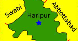 Three policemen killed and terrorist killed in Haripur