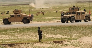 Afghan bomb attack kills three US soldiers  