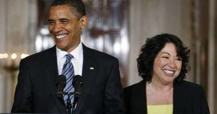 Obama nominates Hispanic woman to Supreme Court