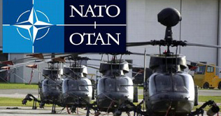 NATO helicopters again violate Pakistani airspace