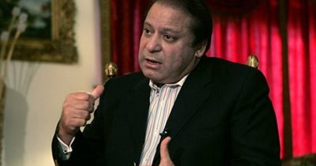 Nawaz says Pakistan flourished under democracy