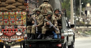 Lower Dir: 5 militants killed in clash with forces