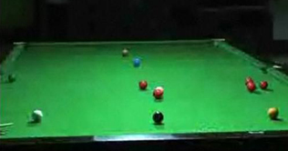 Snooker Championship: Former Asian champion Yousaf eliminated 