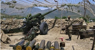 Security forces kill six extremists in Lower Dir