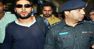 Pakistan team leaves for T20 World Cup