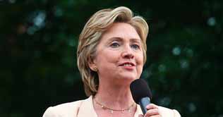 Pakistan, US have trust deficit: Hillary Clinton 