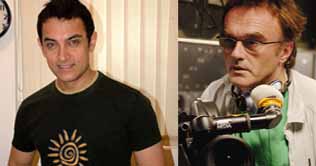 Danny Boyle plans to cast Aamir Khan