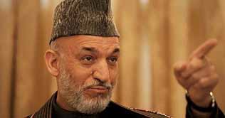 Karzai declared Afghanistan's president
