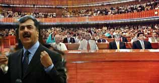 NA session on NRO gets stormy, opposition walked out