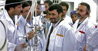 Iran wants review of nuclear fuel deal