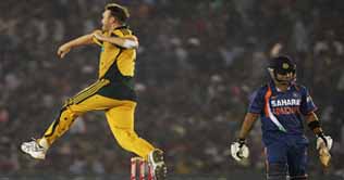 Australia level one-day series against India